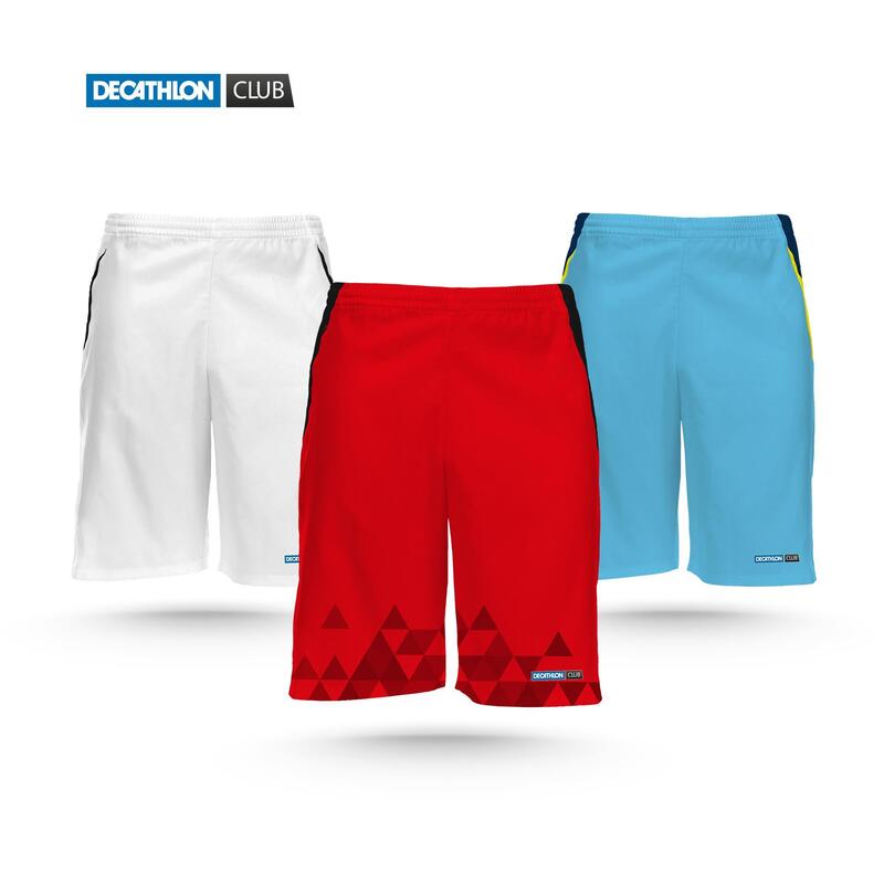 PANTALÓN CORTO FÚTBOL JUNIOR PERSONALIZADO MODELO PRO