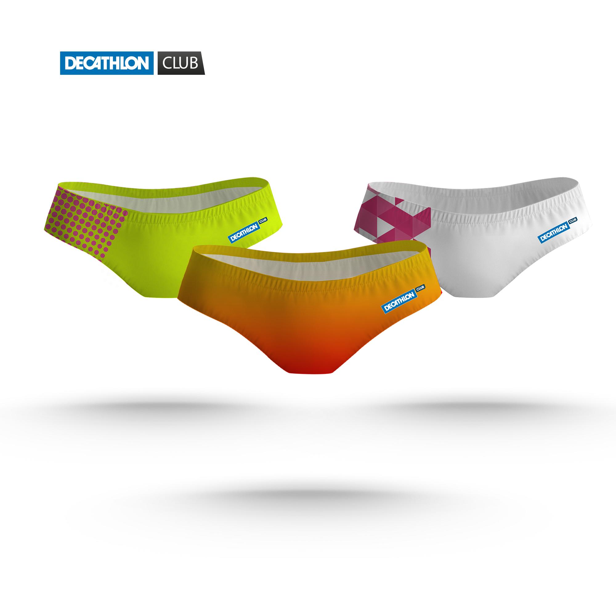 BRAGA VOLEY PLAYA MUJER PERSONALIZADA MODELO CUP 2/3