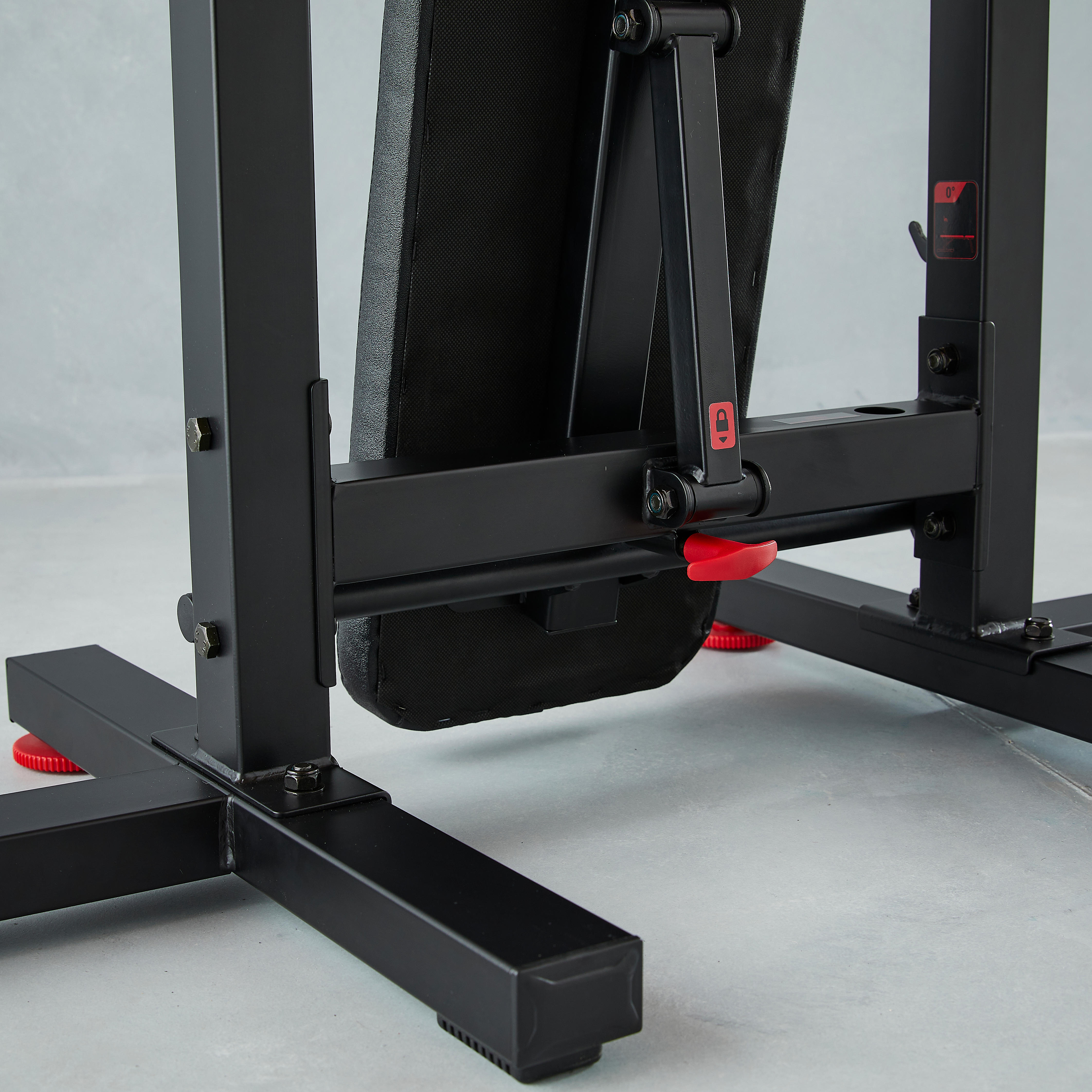 Banc de musculation pliable et inclinable - CORENGTH