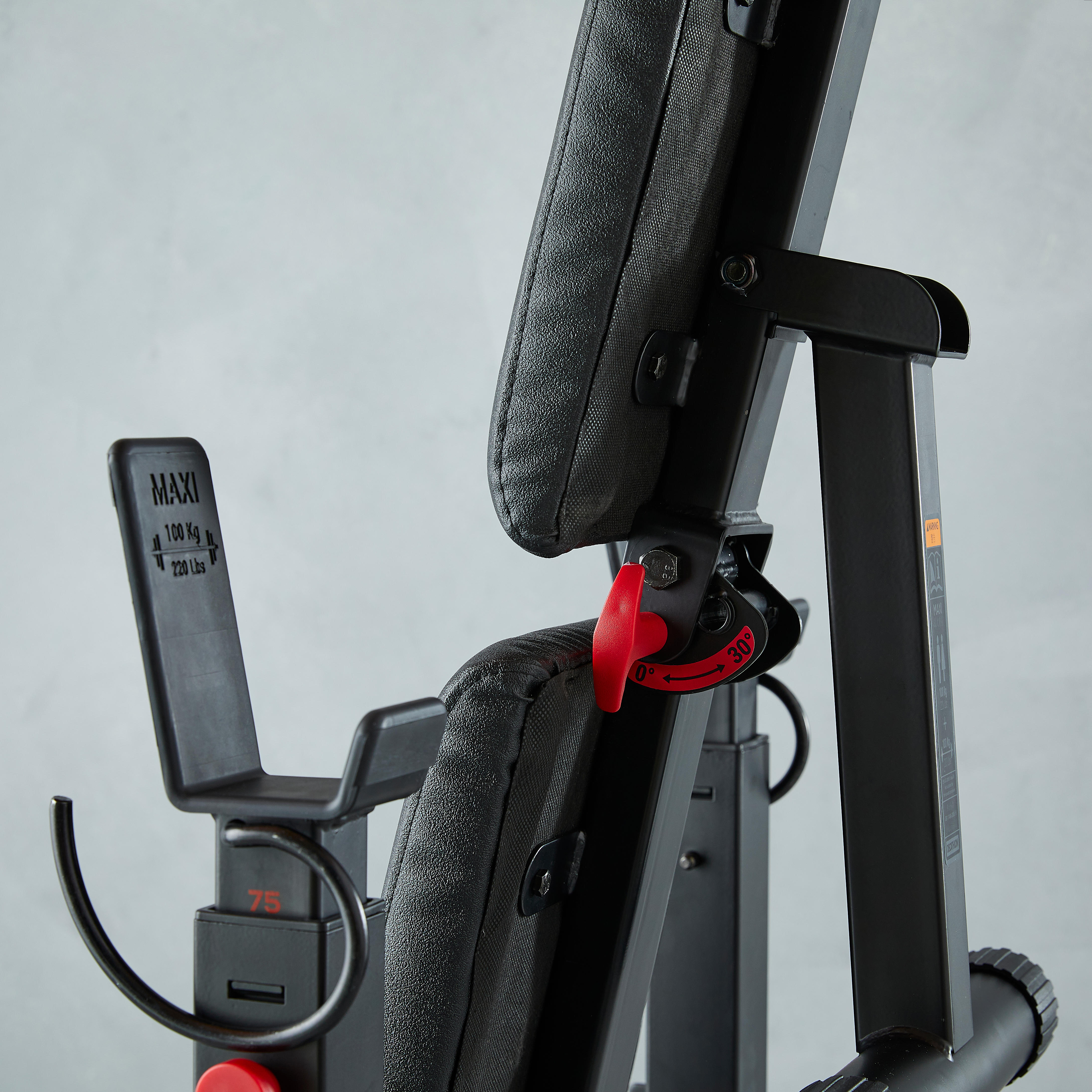 Folding Bench Press - CORENGTH