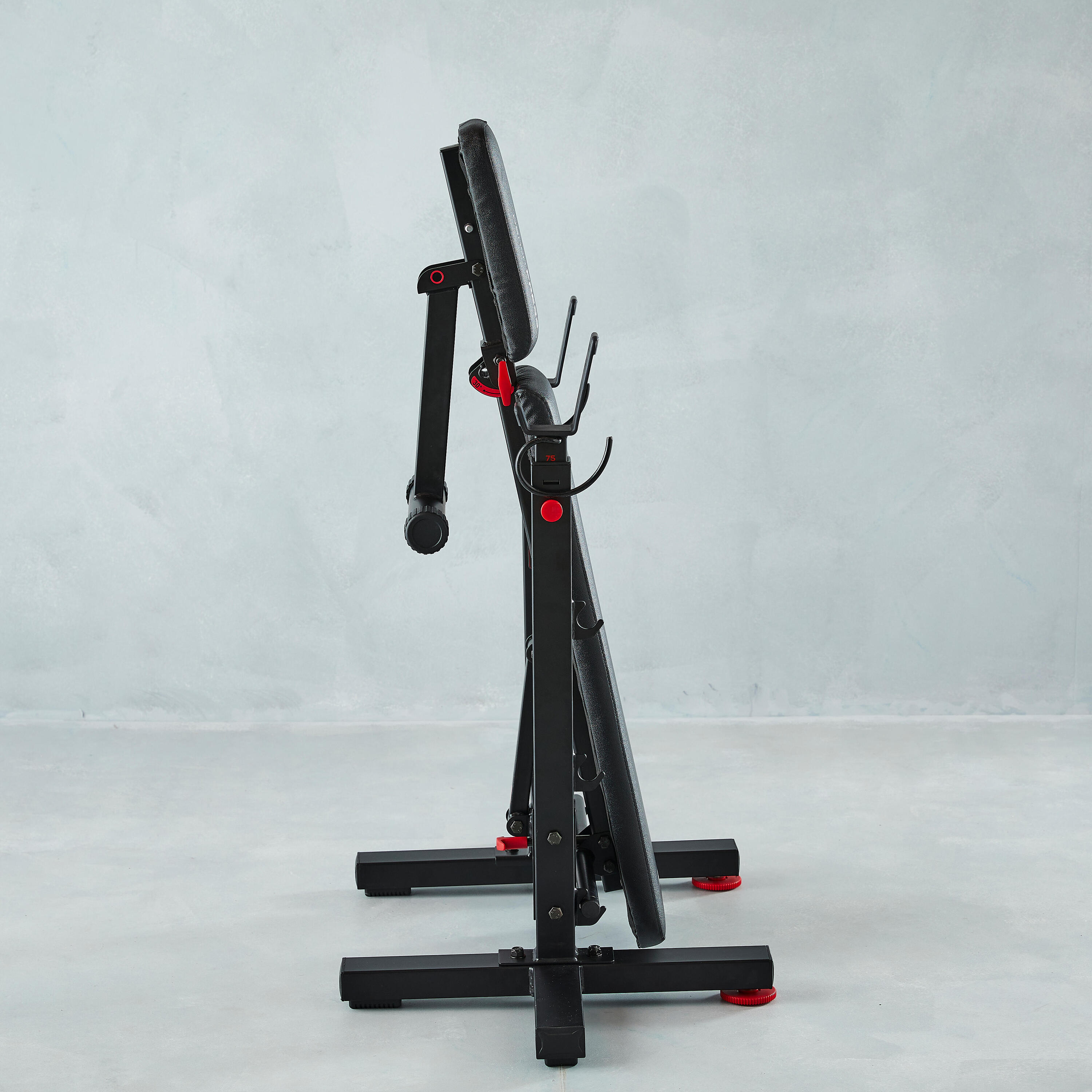 Banc de musculation pliable et inclinable 33/39
