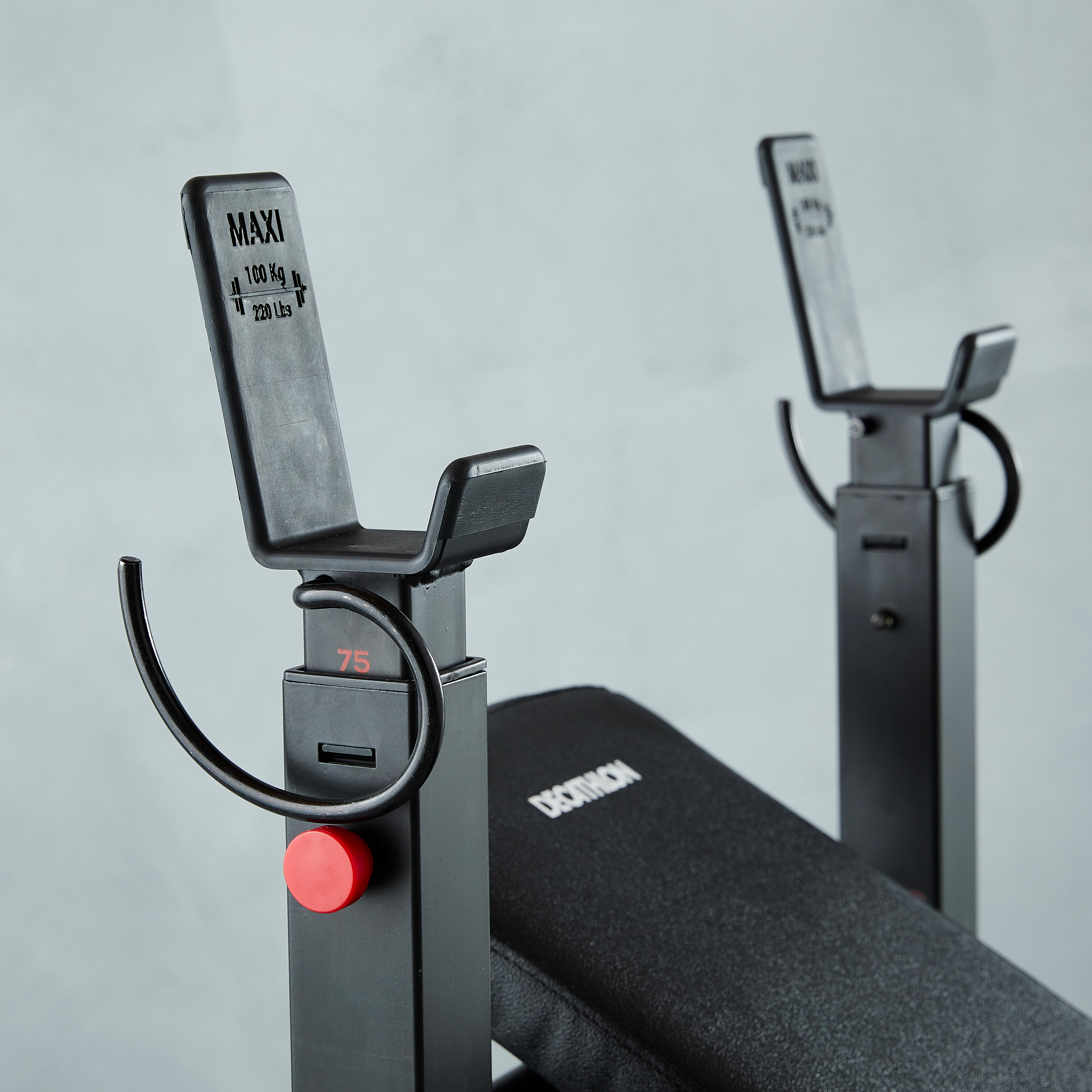 Banc de musculation pliable et inclinable - CORENGTH
