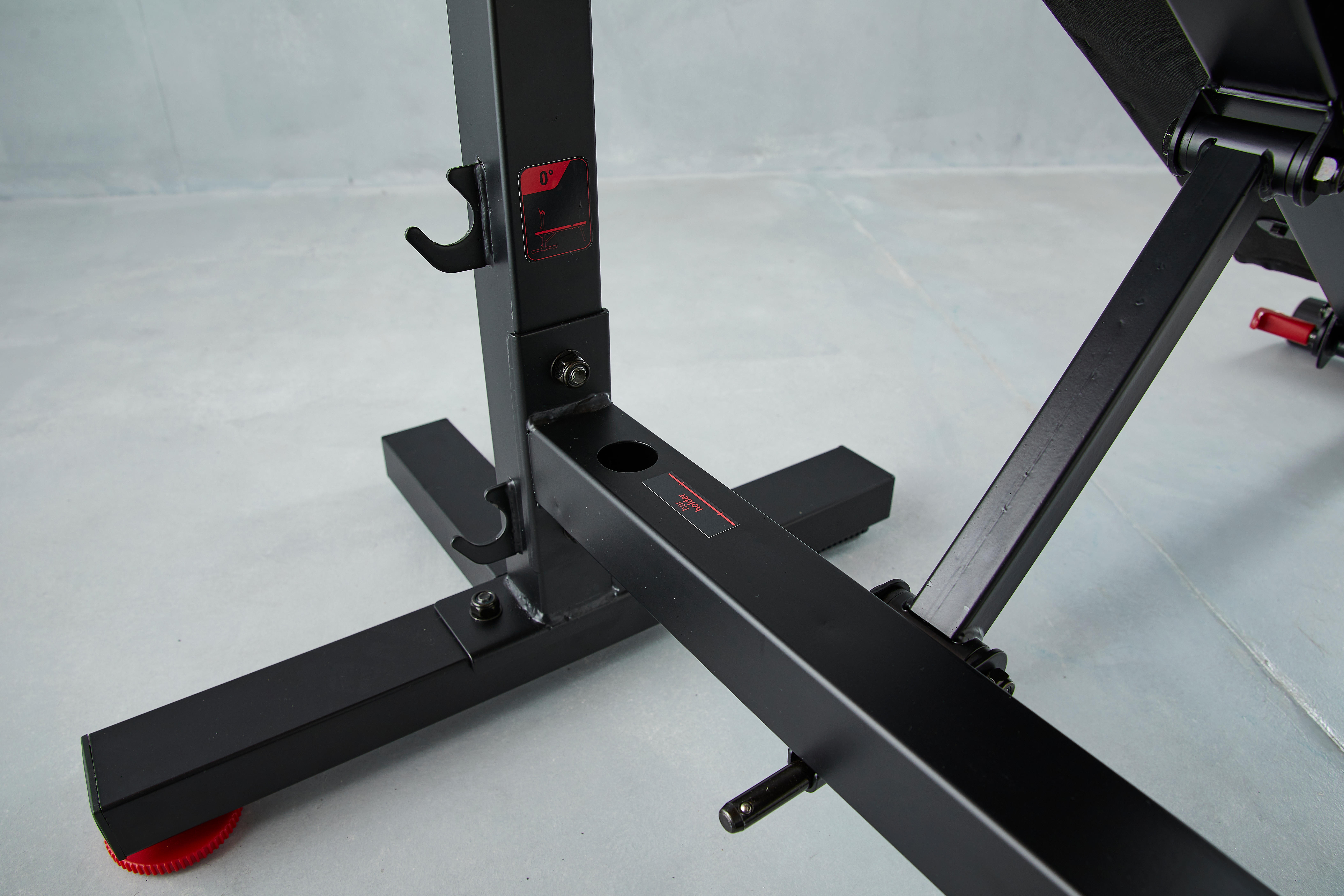 Banc de musculation pliable et inclinable - CORENGTH