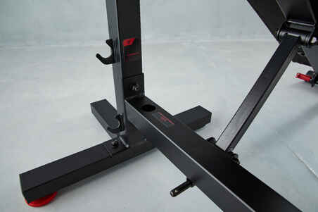 Foldable Bench Press Incline Bench