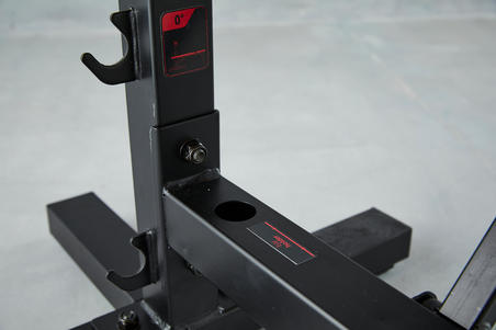 Collapsible Bench Press Incline Bench