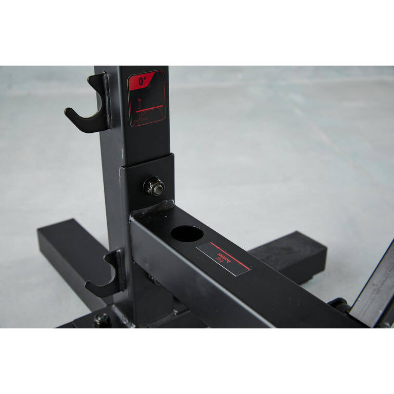 Bench Press Incline Lipat