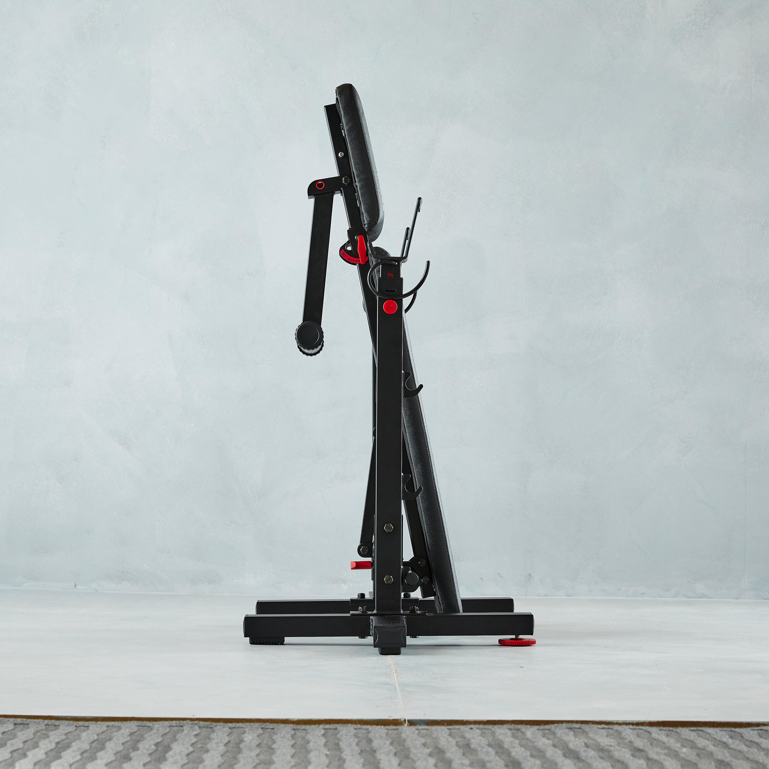 Banc de musculation pliable et inclinable 18/39