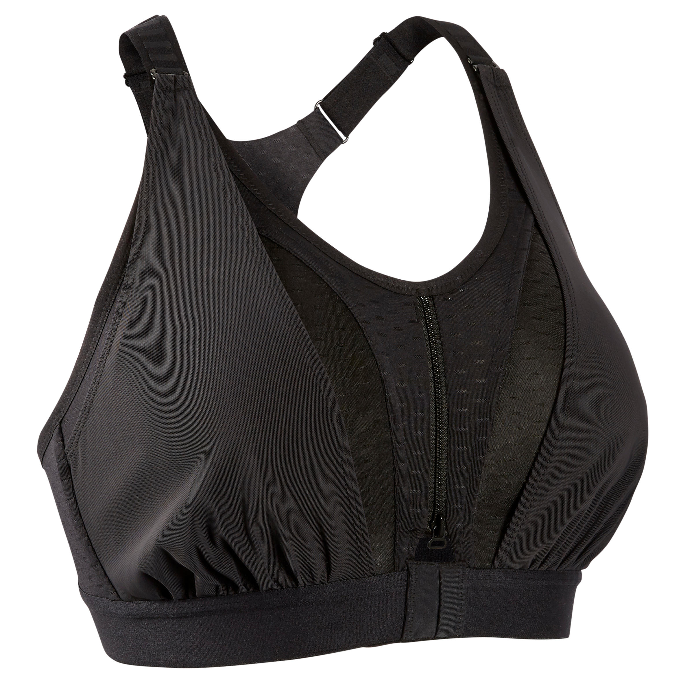 Brassi re Fitness Grande Taille Maintien lev 960 Noire