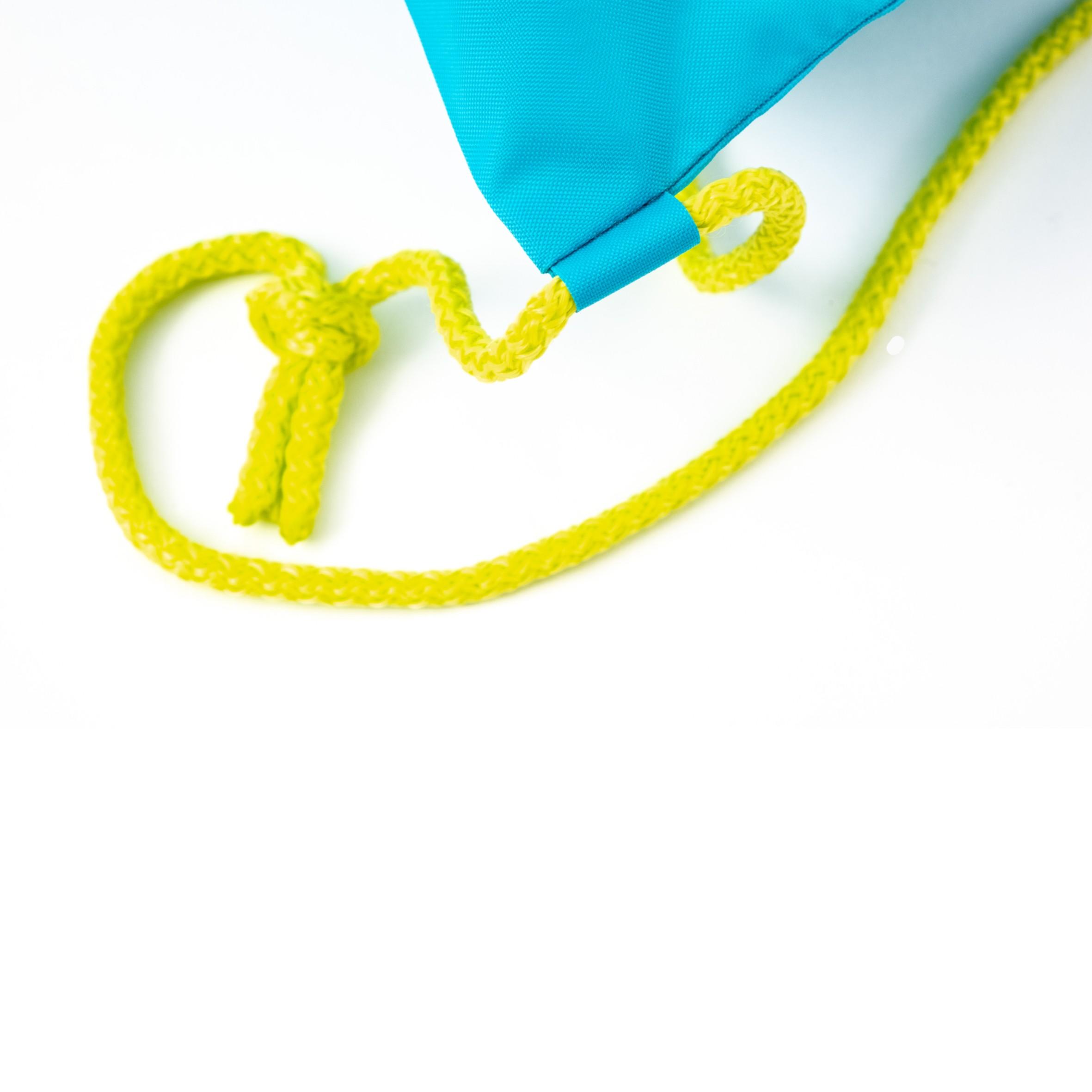 Сумка для коврика бирюзовая DOMYOS