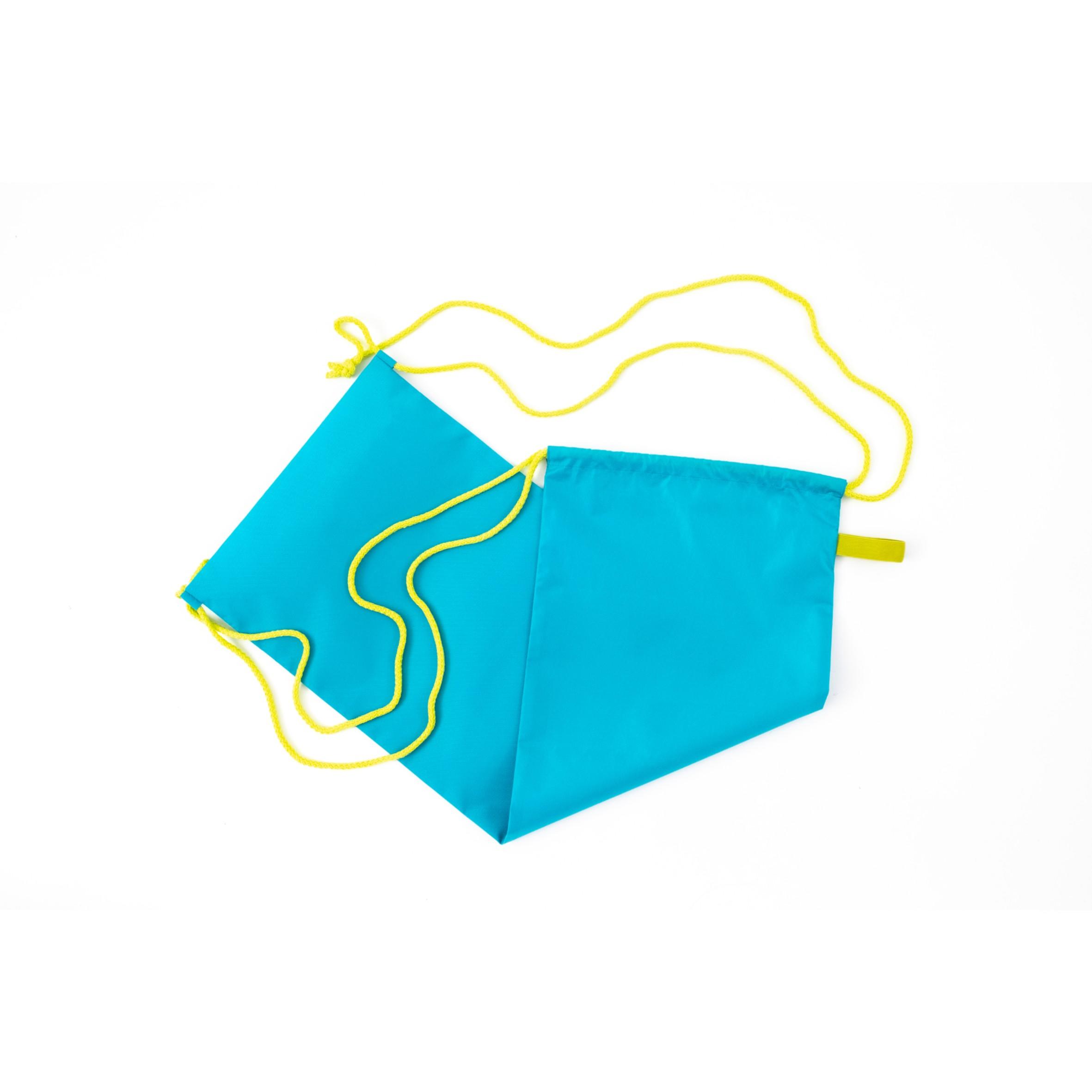 Сумка для коврика бирюзовая DOMYOS