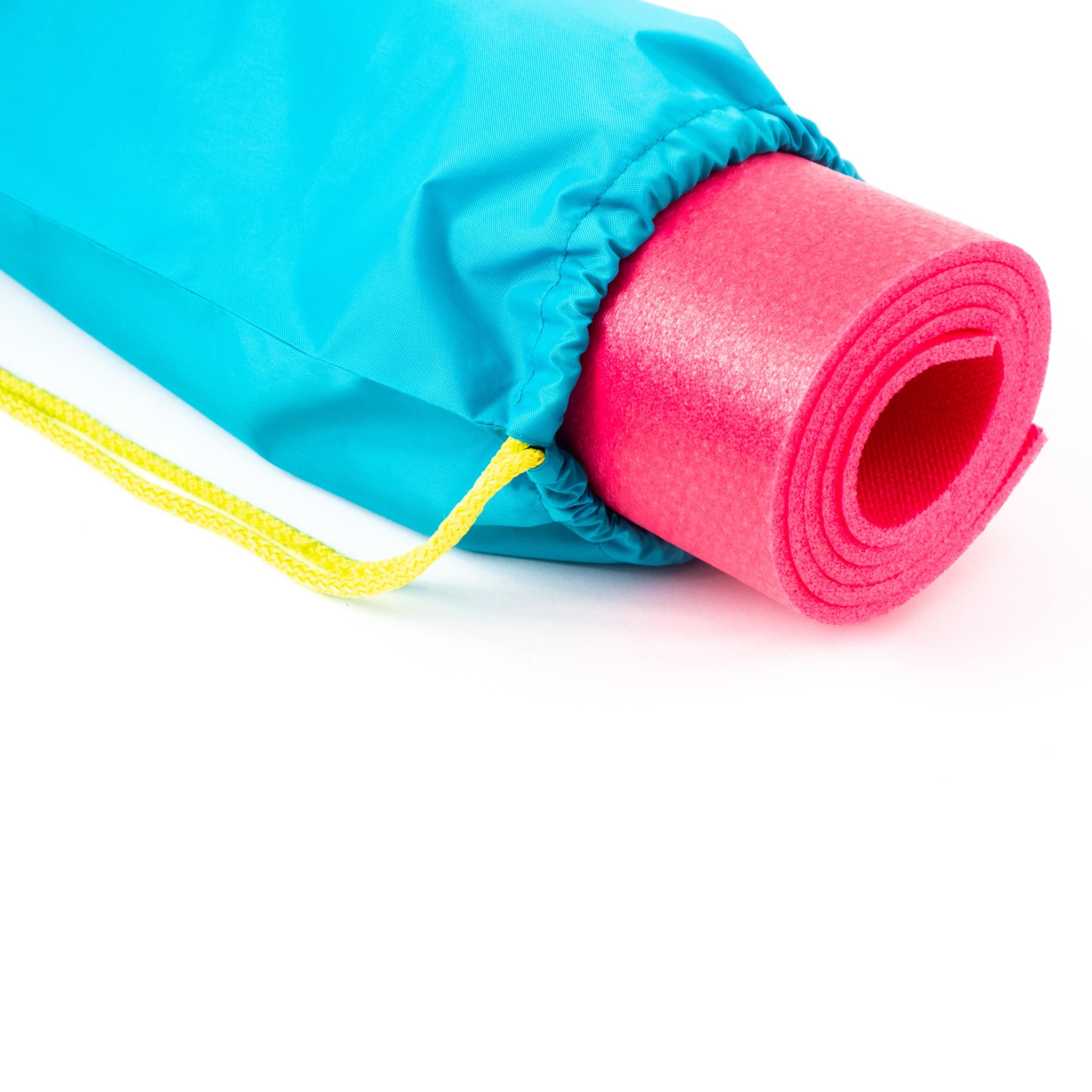 Сумка для коврика бирюзовая DOMYOS