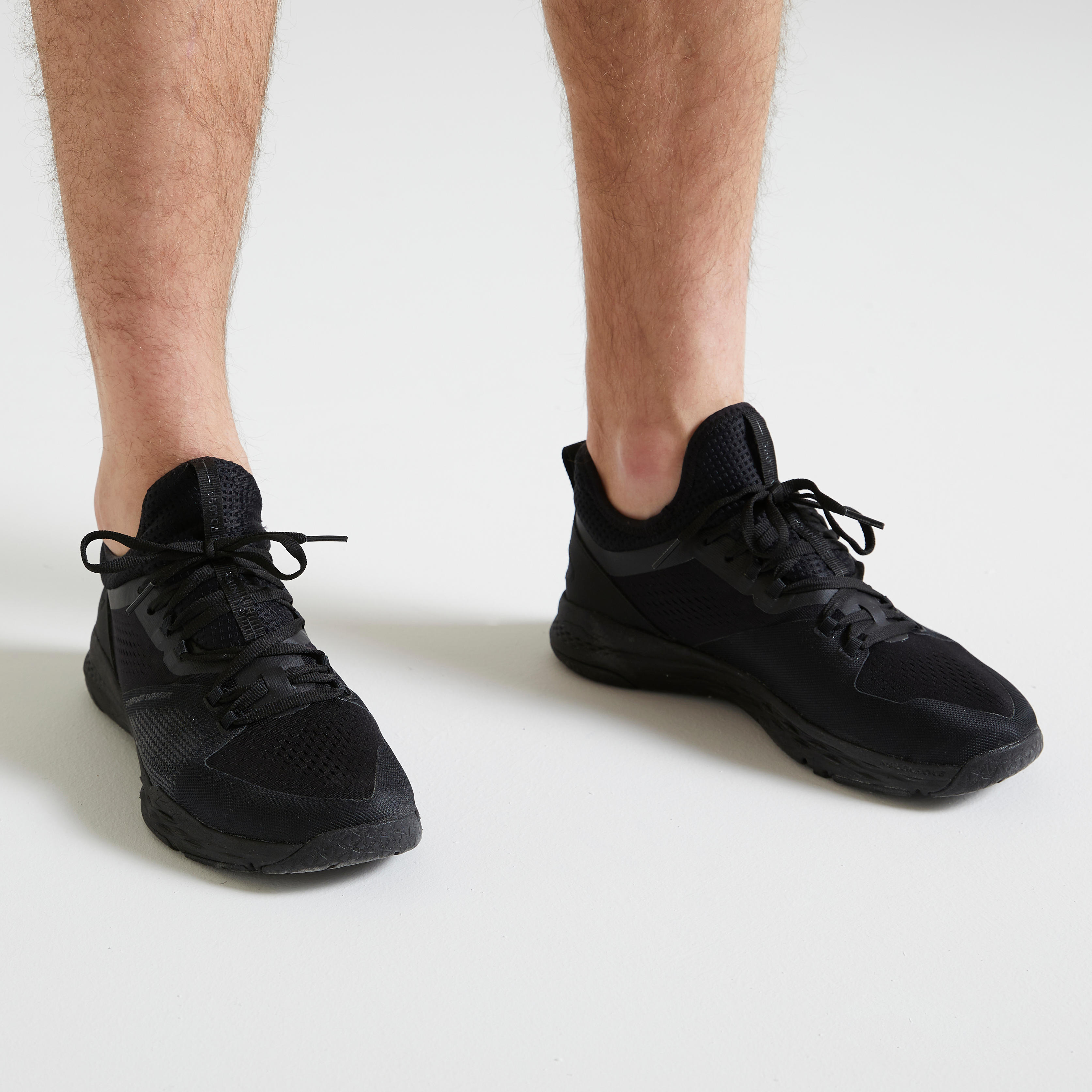 Men's High Intensity Training Shoes Black