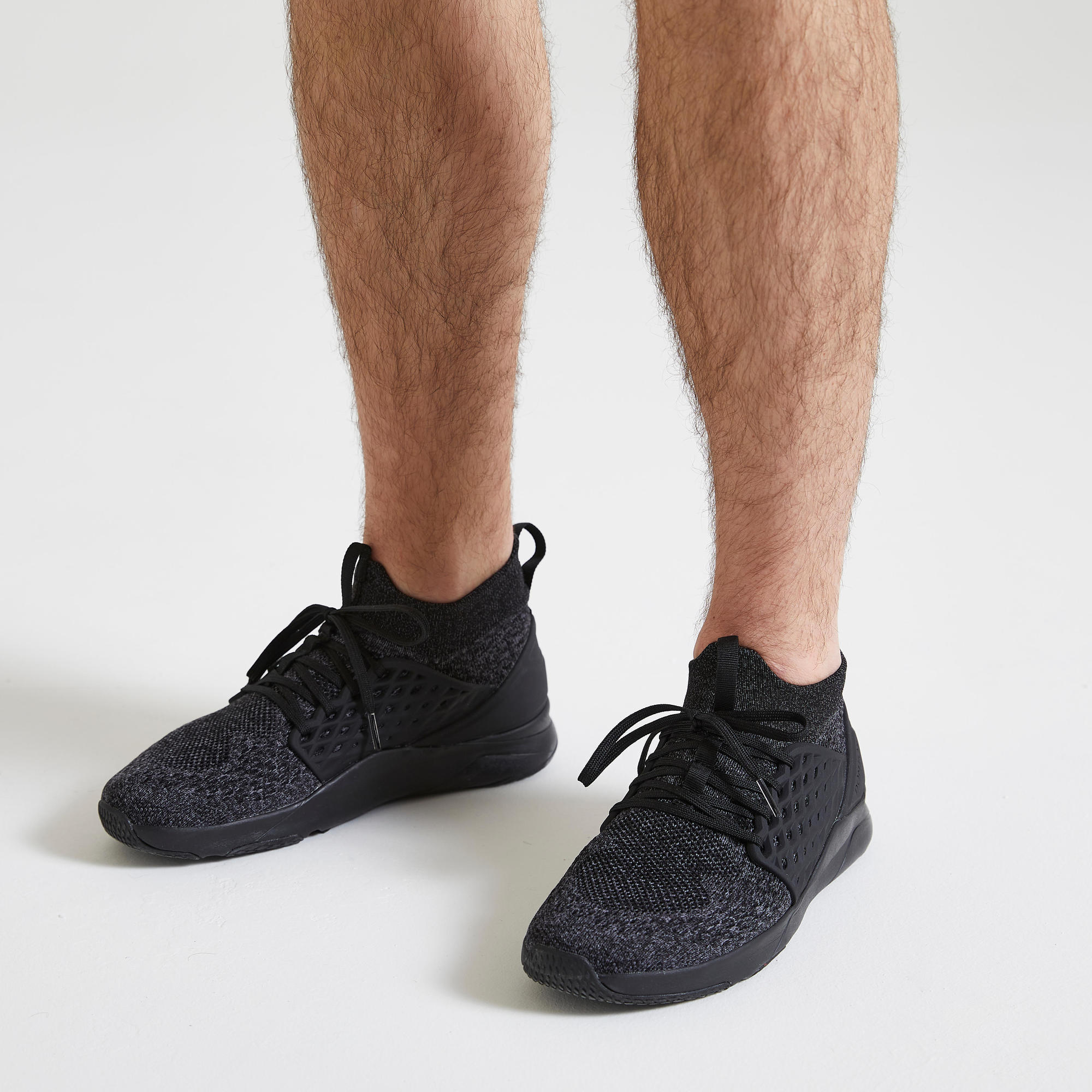 Scarpe fitness uomo 520 nere DOMYOS | DECATHLON
