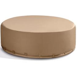 intex spa cover