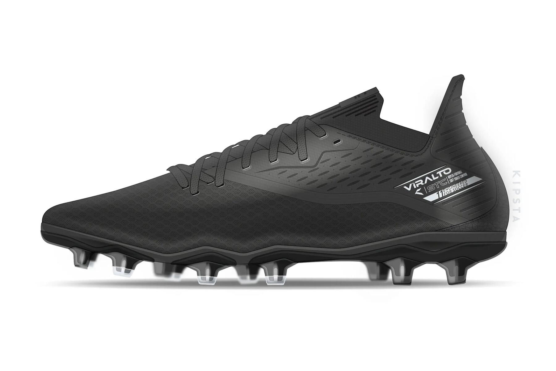 FOOTBALL BOOTS VIRALTO III 3D AIRMESH FG - INTENSE