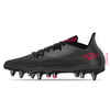 Ποδοσφαιρικά παπούτσια Viralto III 3D Air Mesh SG - Μαύρο
