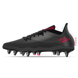 CHAUSSURES DE FOOTBALL VIRALTO III 3D AIR MESH SG NOIR