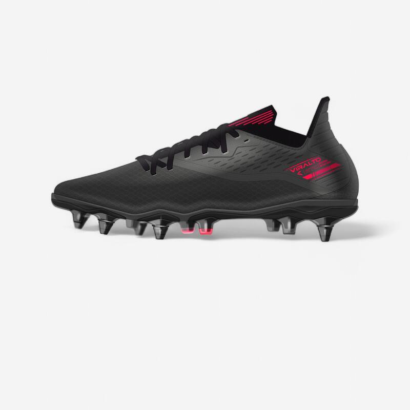 CHAUSSURES DE FOOTBALL VIRALTO III 3D AIR MESH SG NOIR