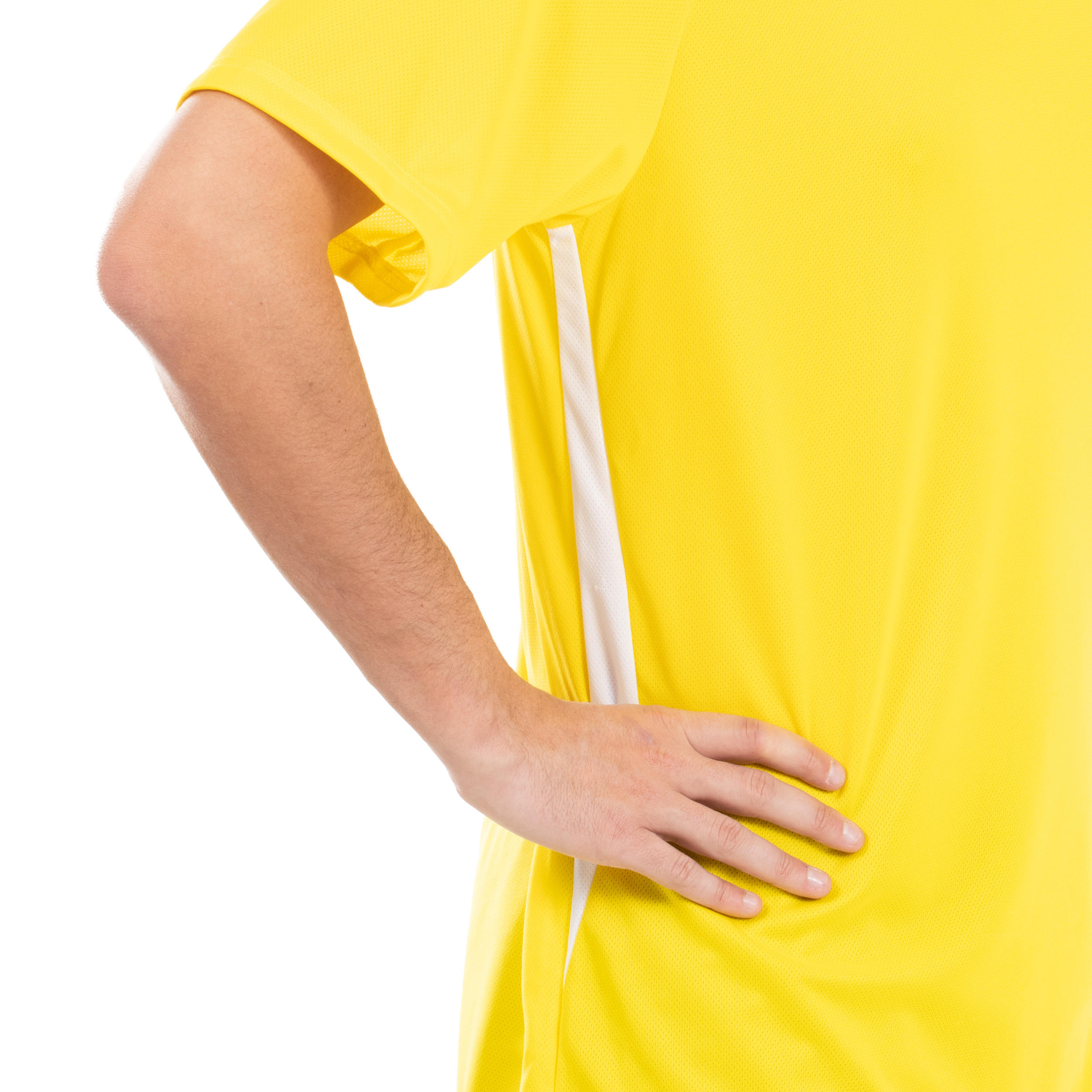 V100 Volleyball Jersey - Yellow 6/8