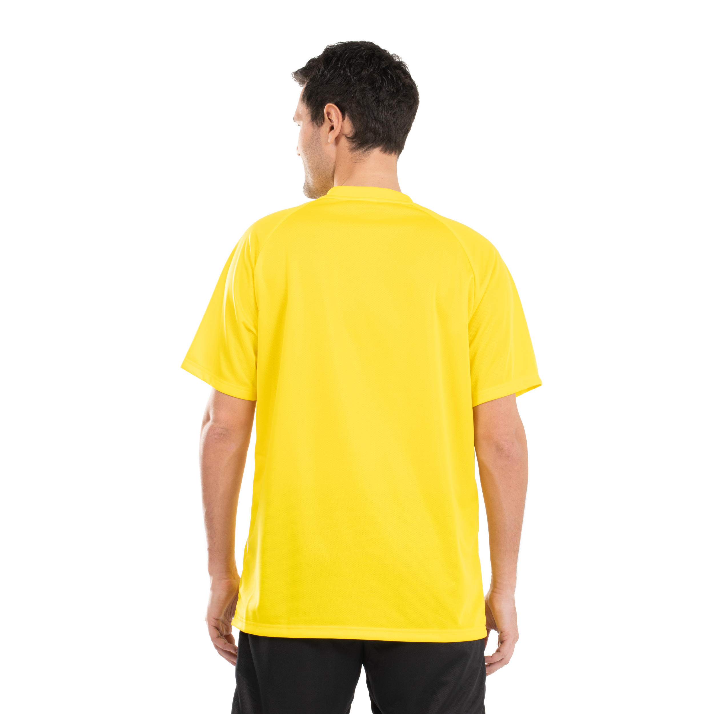 V100 Volleyball Jersey - Yellow 4/8