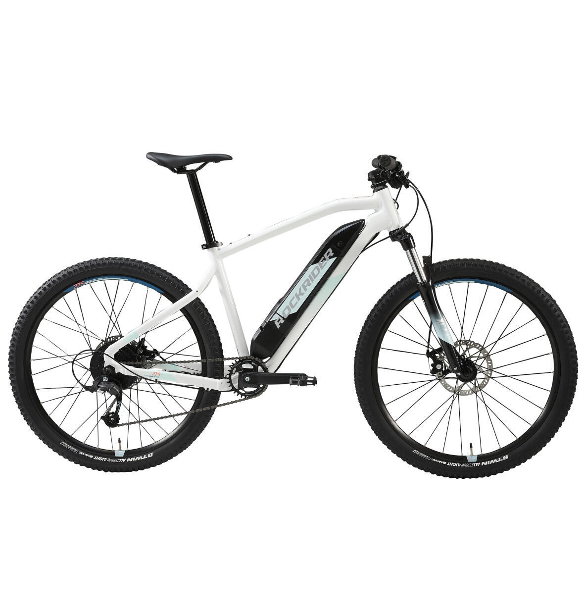 BTT ROCKRIDER E-ST 100 MULHER