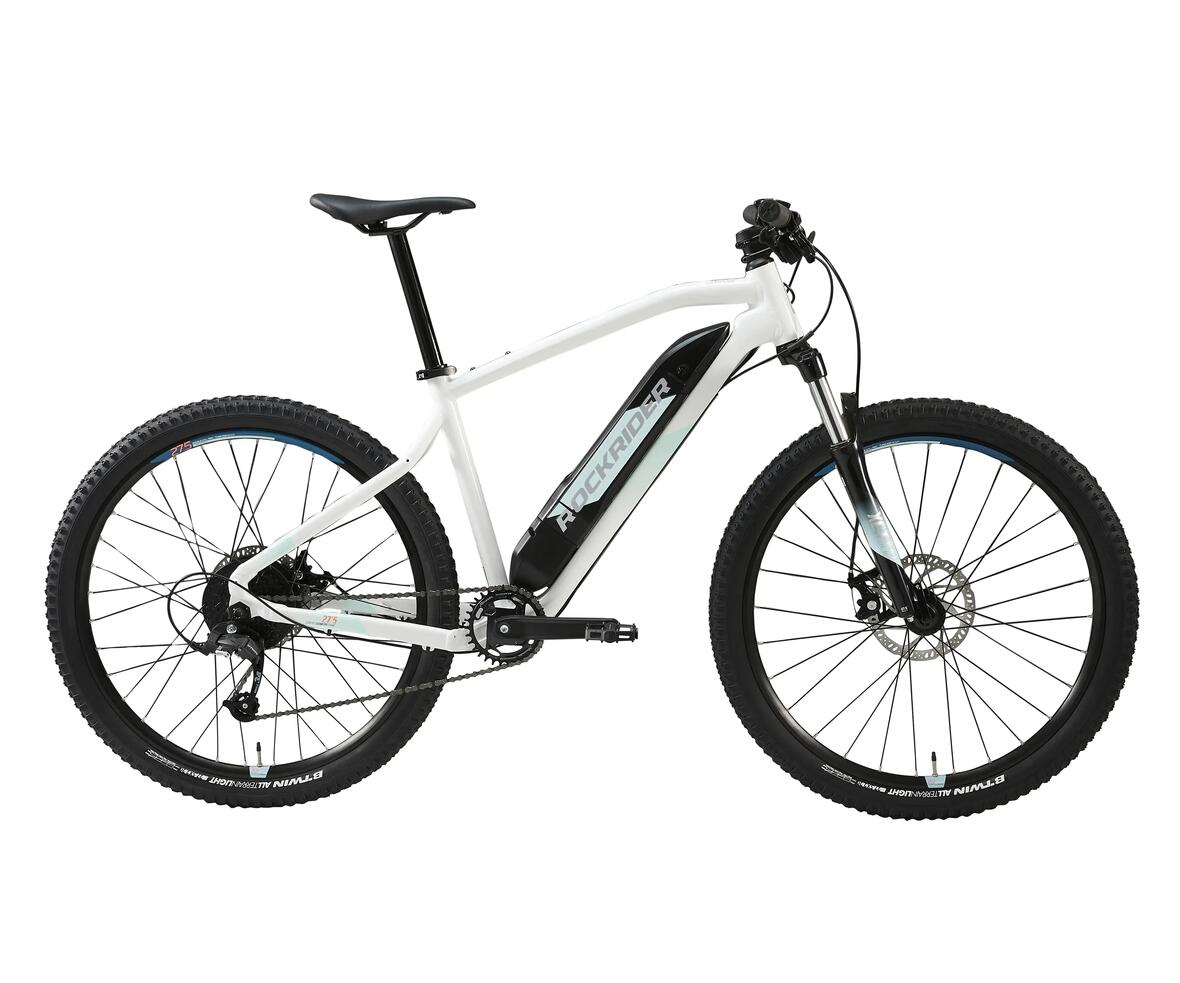MTB ROCKRIDER E-ST 100 DAMEN