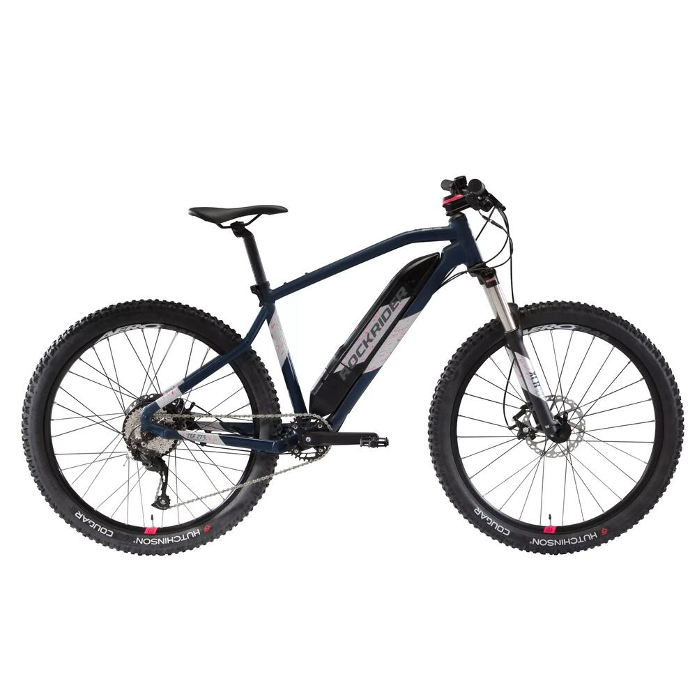 ROCKRIDER E-ST 500 NŐI ELEKTROMOS MTB 