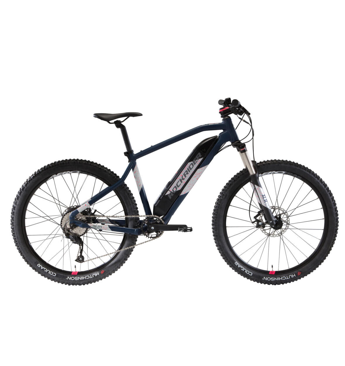 ROCKRIDER E-ST 500 NŐI ELEKTROMOS MTB