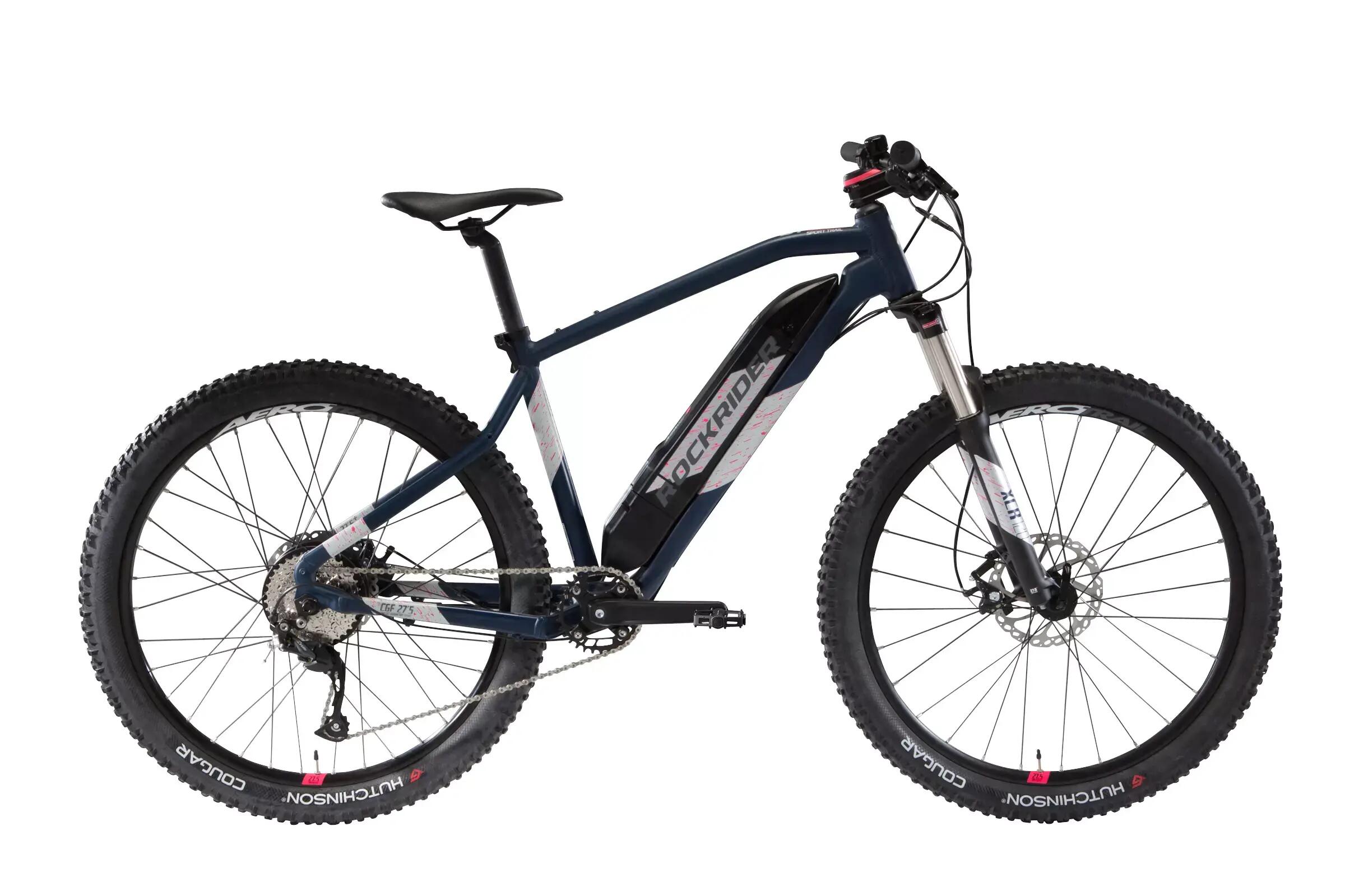 RICHTIGE LAGERUNG DES ROCKRIDER E-ST900