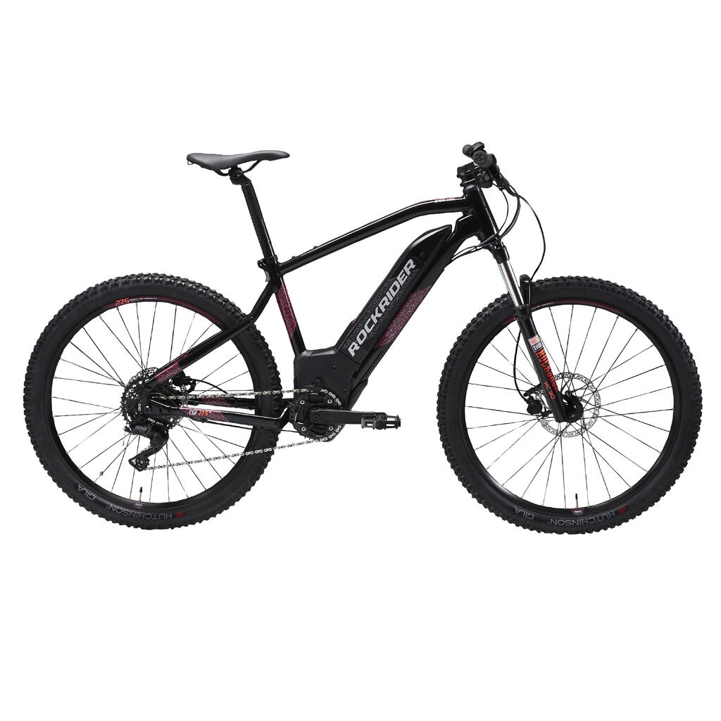 Dámsky elektrický bicykel e-ST520 27,5