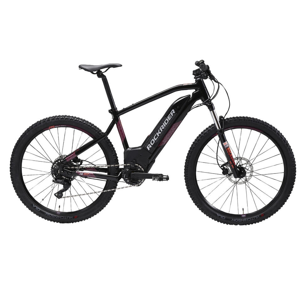 6. Rockrider E-ST 520 femme