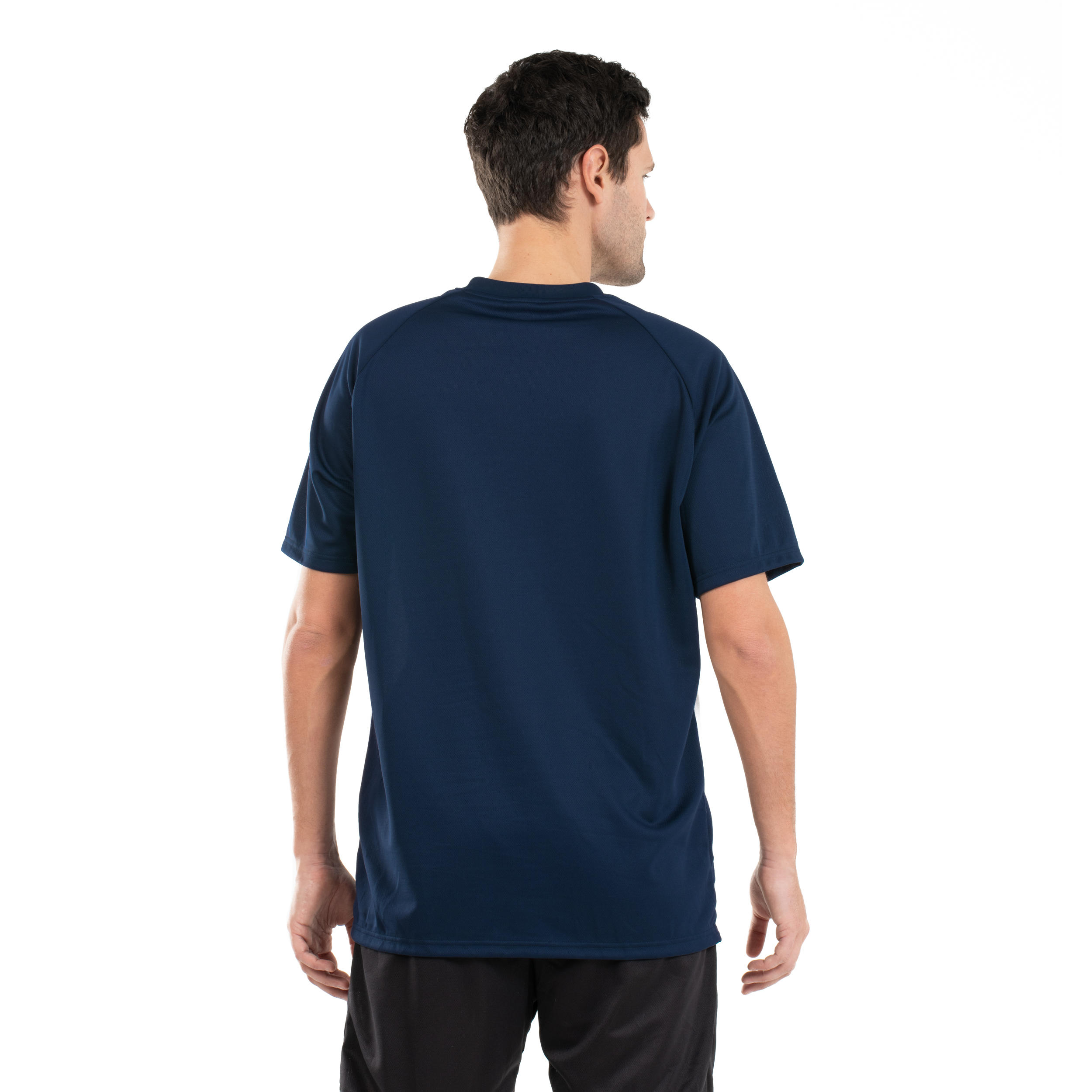 V100 Volleyball Jersey - Navy Blue 4/7