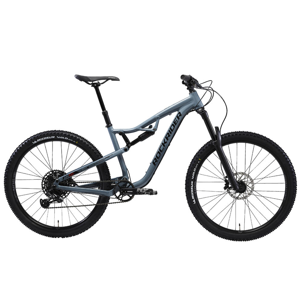 MTB ROCKRIDER AM 100S 27 5 PLUS