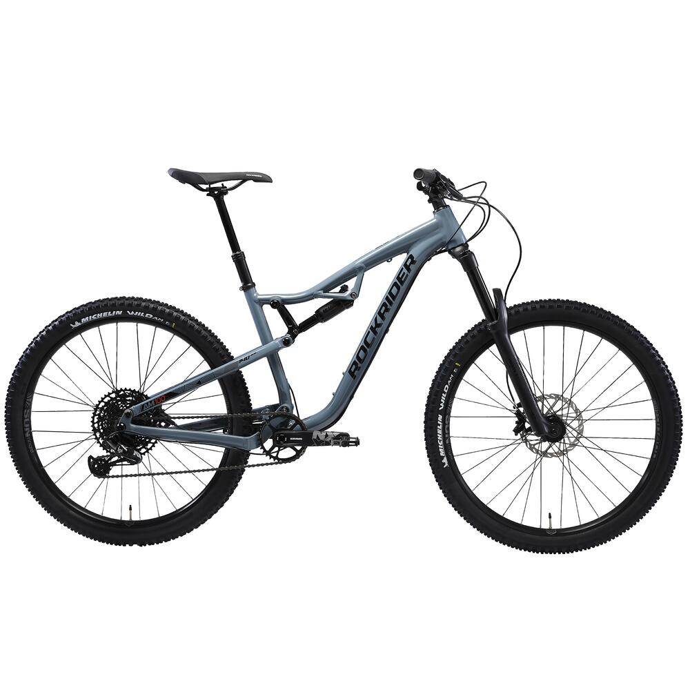 Btwin rockrider am 100s hotsell