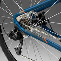 الدراجة الهايبرد Riverside 500- أزرق