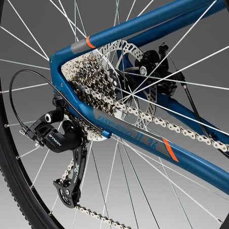 Cross Bike28 Zoll Riverside 500 blau