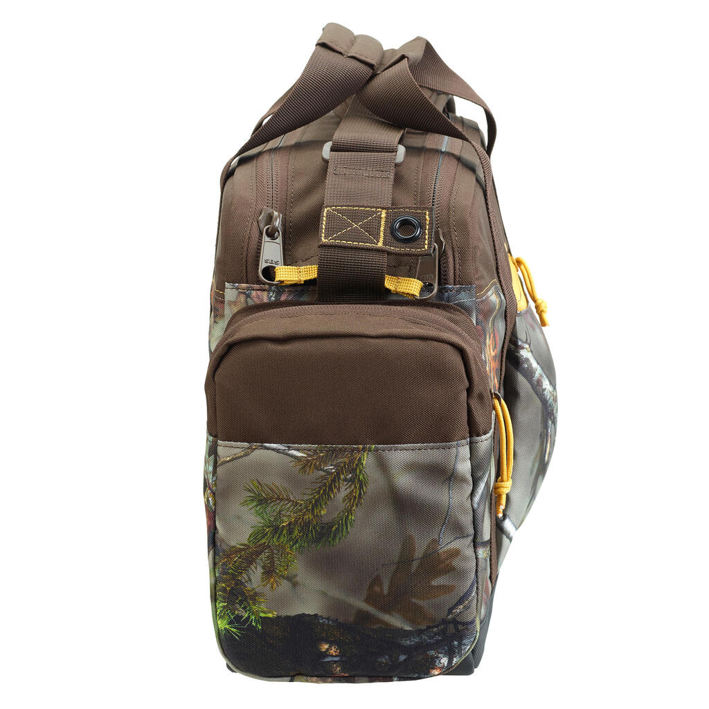 Patronen-Transporttasche × 250 camouflage braun