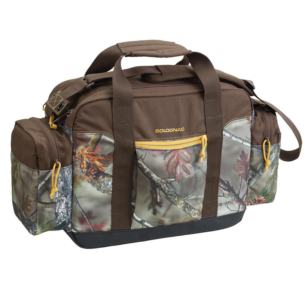 Patronen-Transporttasche × 250 camouflage braun