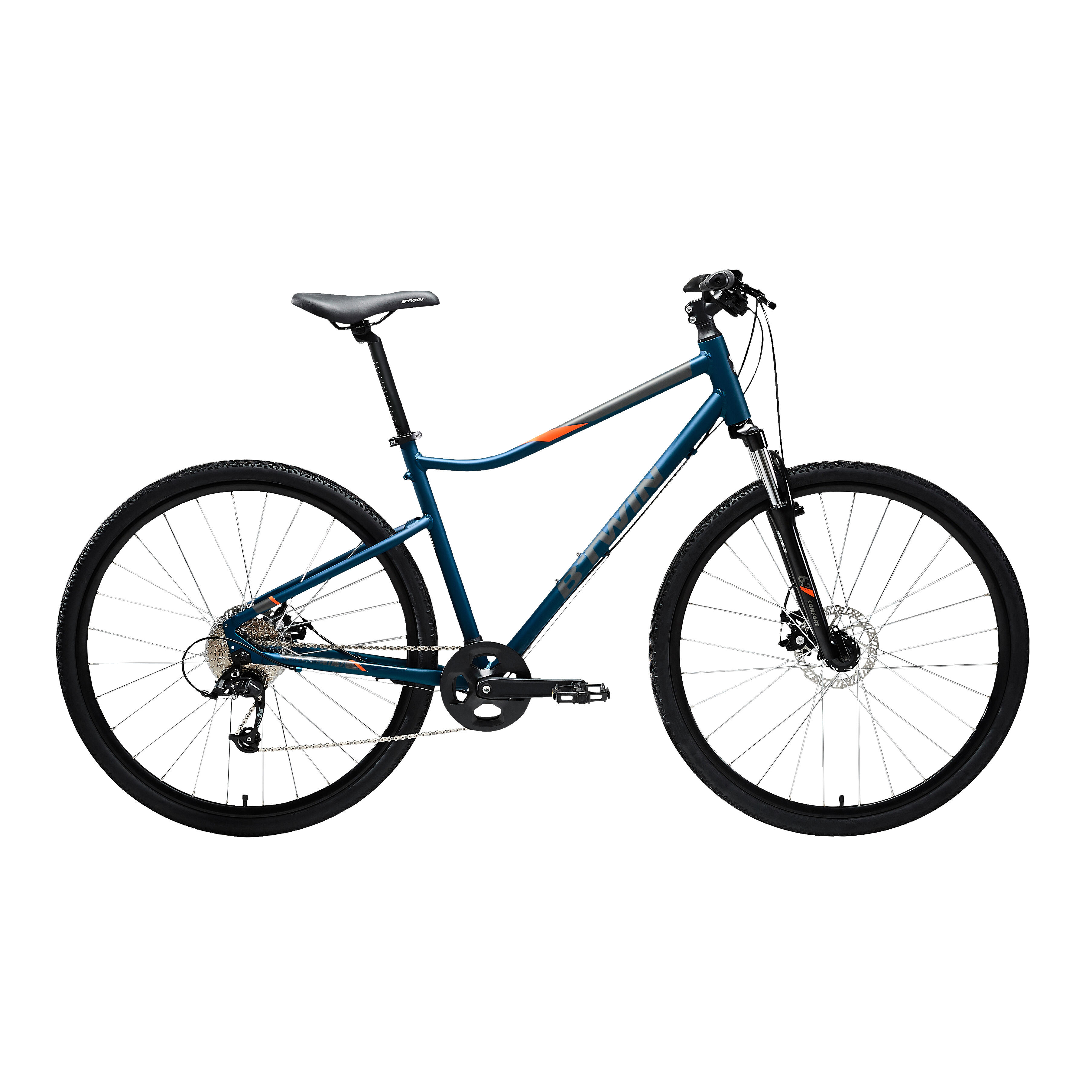 riverside 500 hybrid bike review