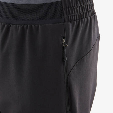 Kids' Lightweight Breathable Durable Bottoms - Black