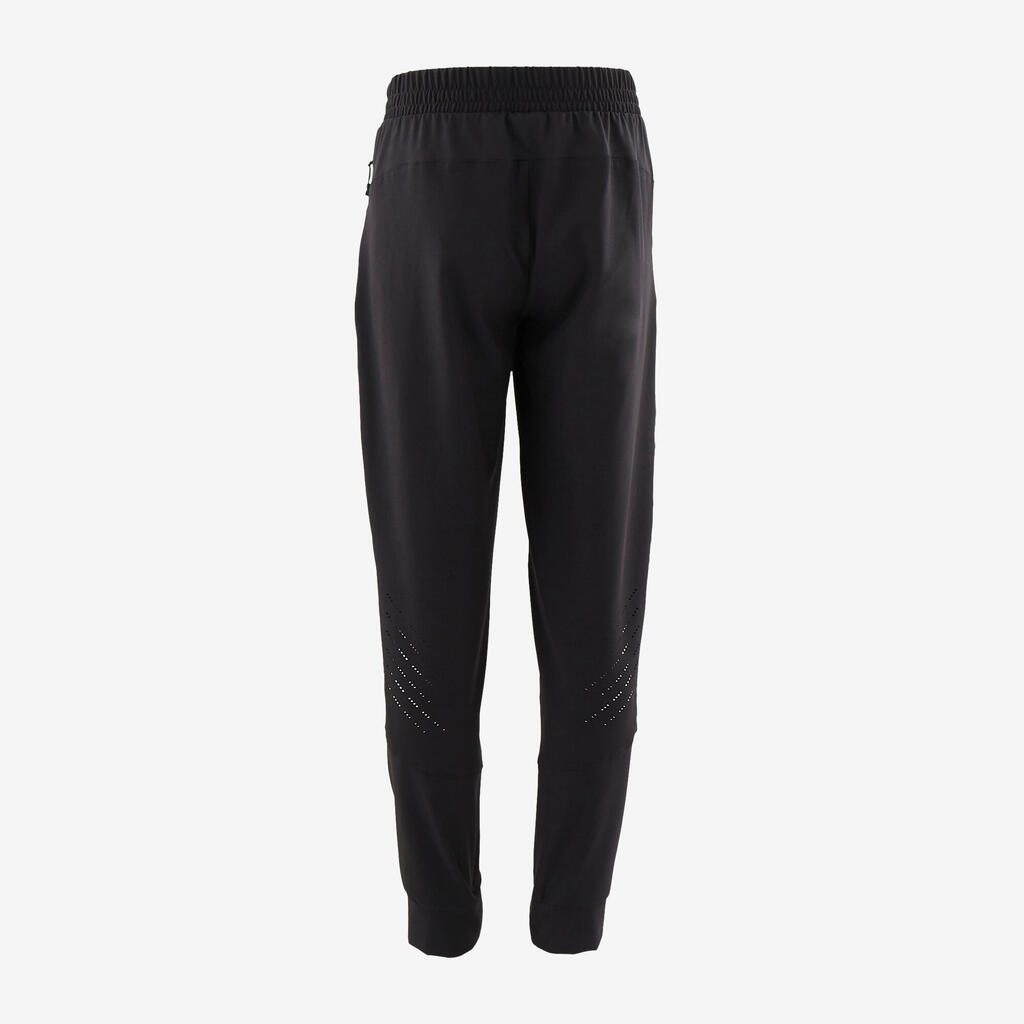 Kids' Lightweight Breathable Durable Bottoms - Black