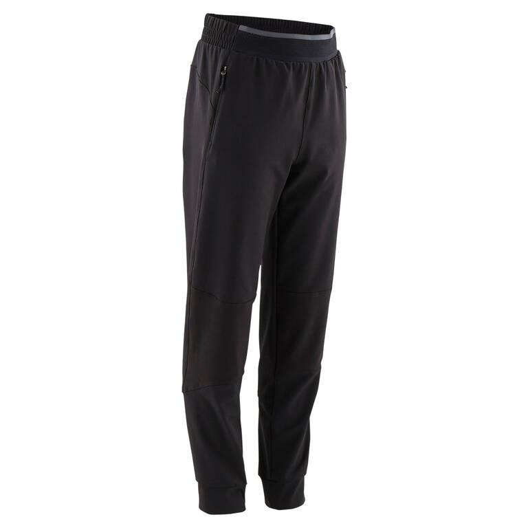 Kids' Lightweight Breathable Durable Bottoms - Black