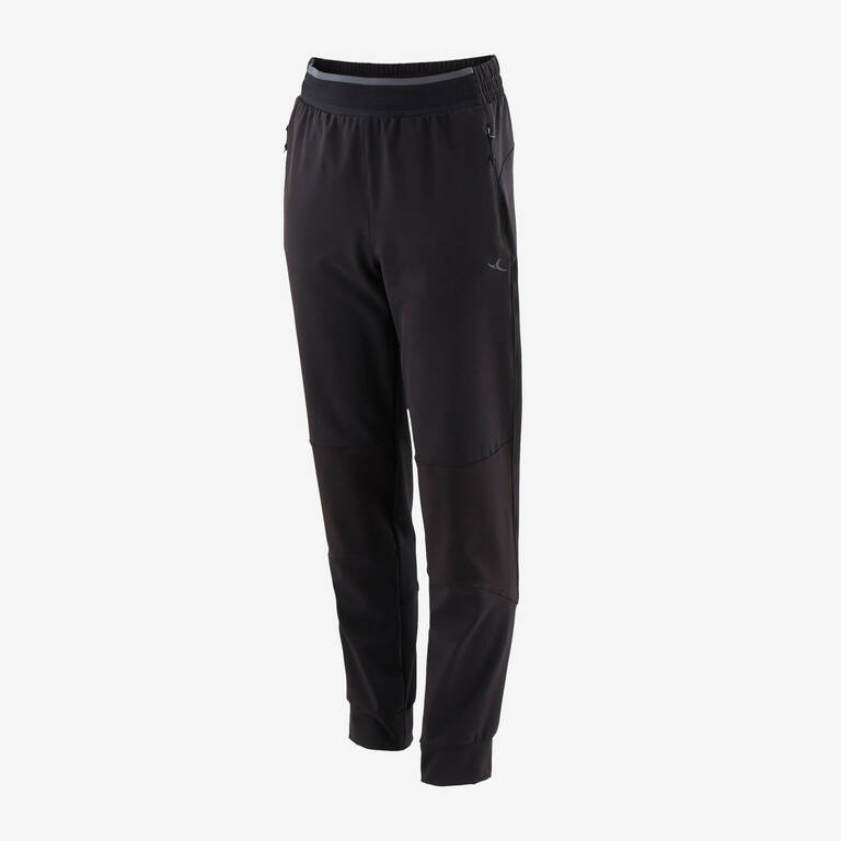 Kids' Lightweight Breathable Durable Bottoms - Black