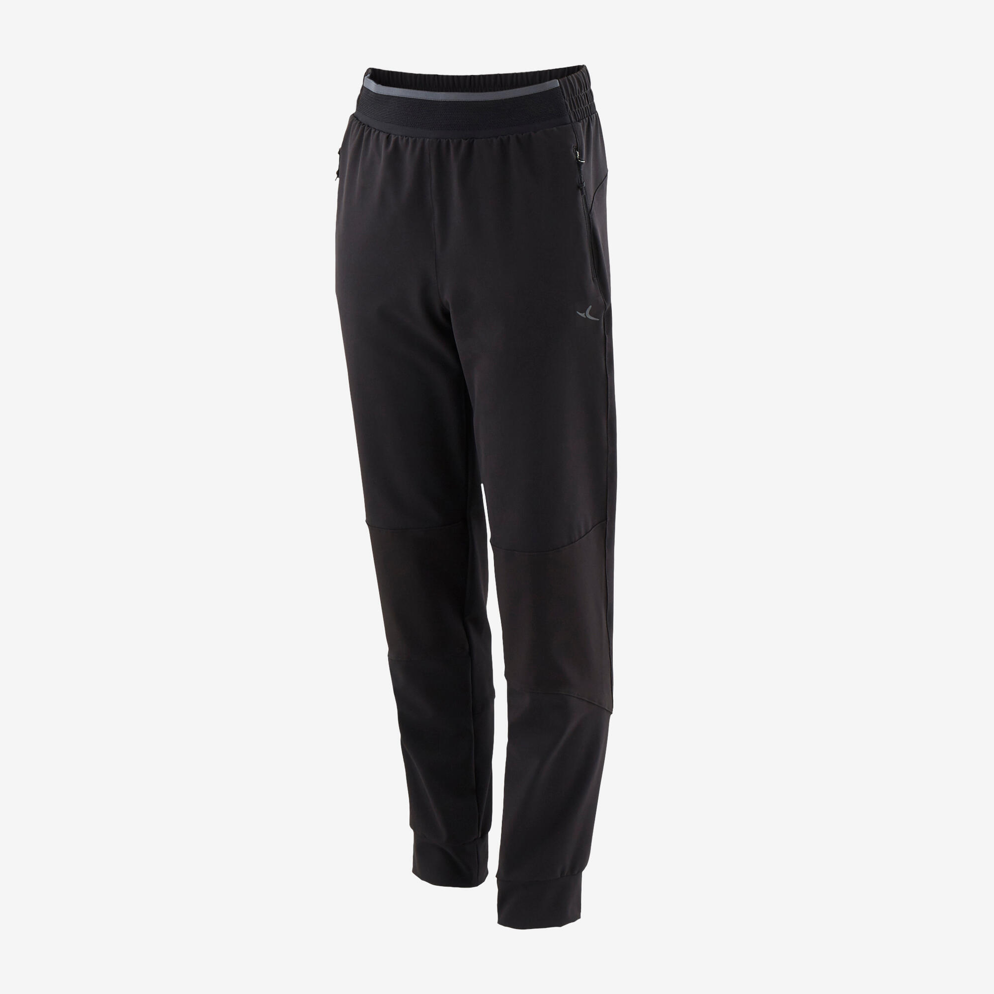 Kids' Lightweight Breathable Durable Bottoms - Black 8/11