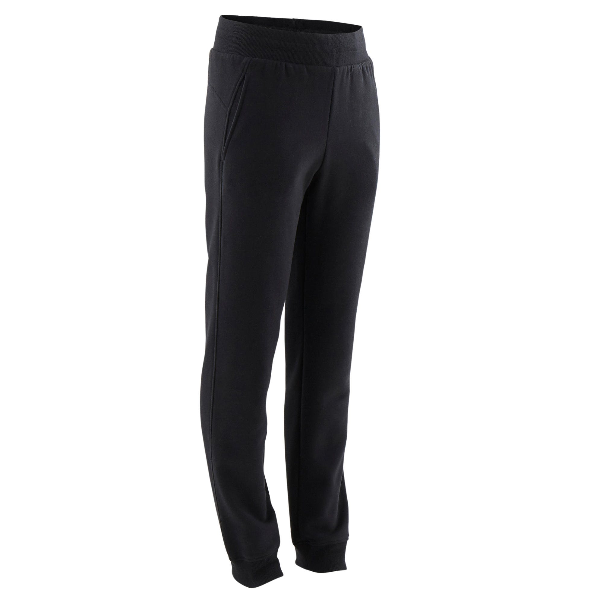 white tracksuit bottoms kids