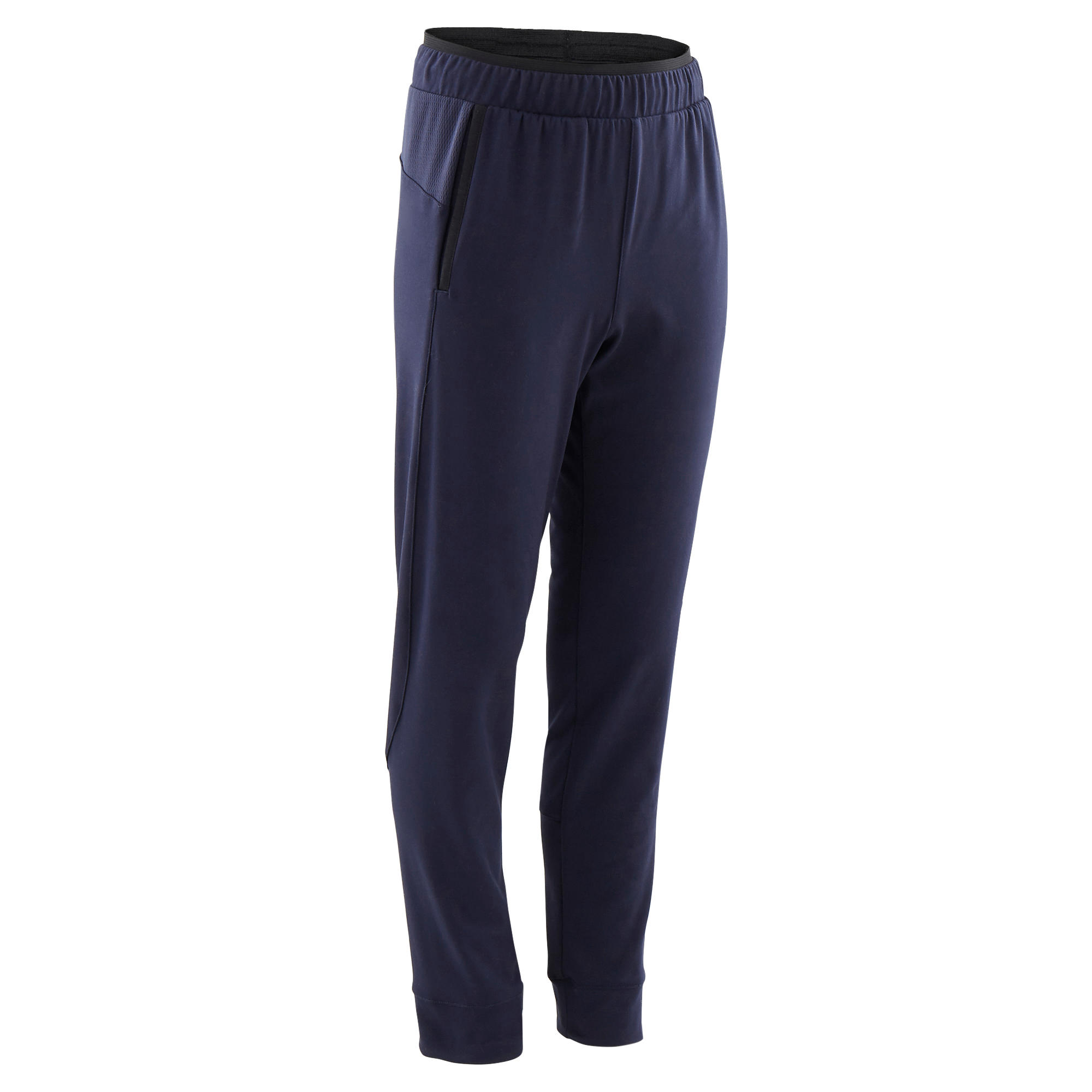 Pantalón Jogger Niños Azul Oscuro Cálido Transpirable 6/6
