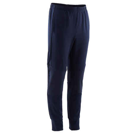 Kids' Light Breathable Loose-Fit Jogging Bottoms - Navy