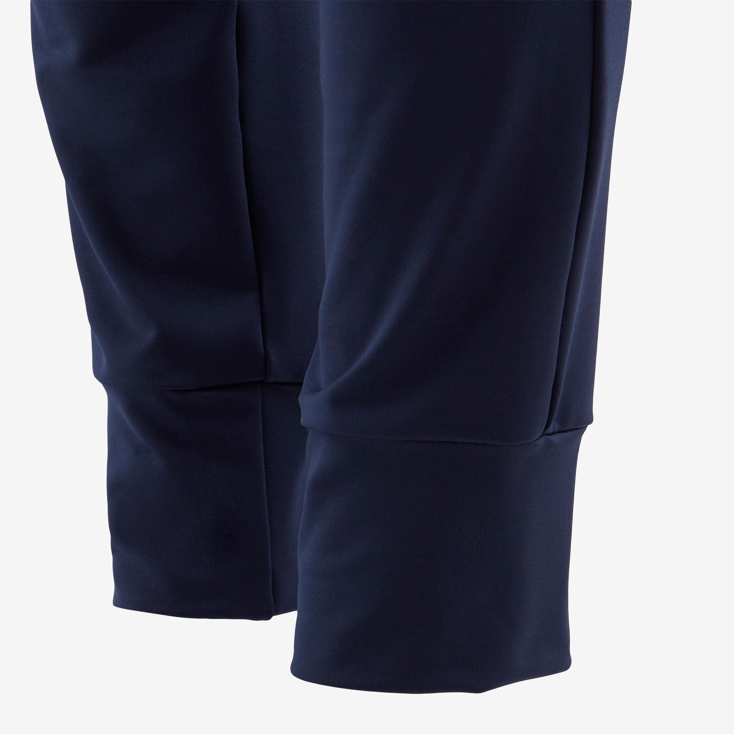 Pantalon large synthétique respirant,résistant léger S500 garçon GYM ENFANT navy