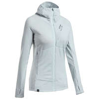 Alpinismo - Casaco ALPINISM Mulher Cinza SIMOND - Roupa e Botas de Alpinismo