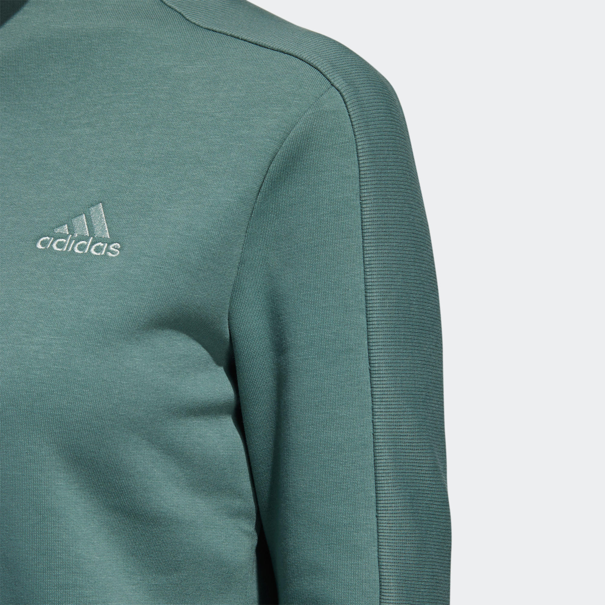 pull adidas vert femme